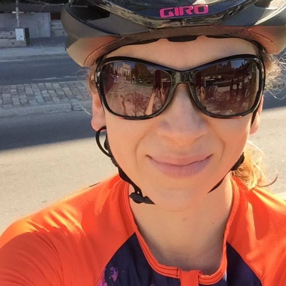 Meet your Posher, Geneviève